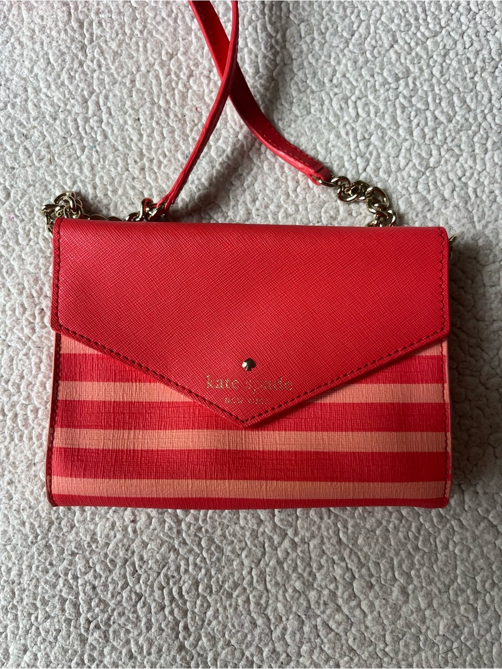Kate Spade NY Fairmount Square Monday Crossbody Bag